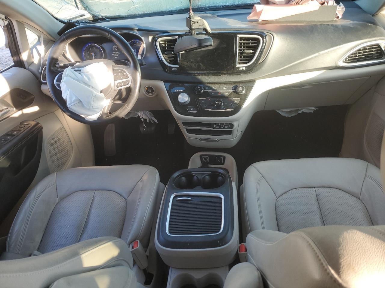 2021 CHRYSLER Pacifica