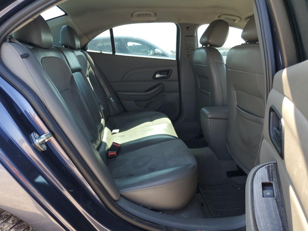 2015 CHEVROLET MALIBU