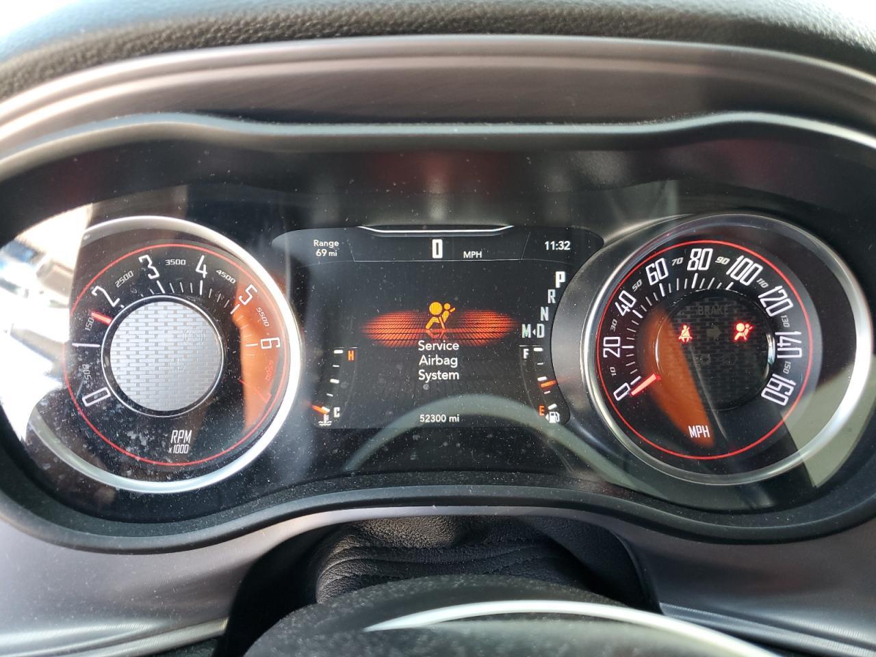 2023 DODGE Challenger
