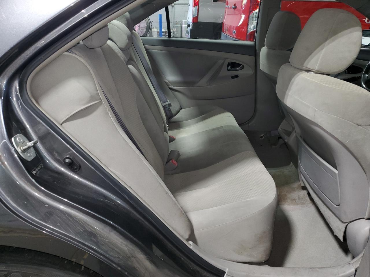 2009 TOYOTA CAMRY