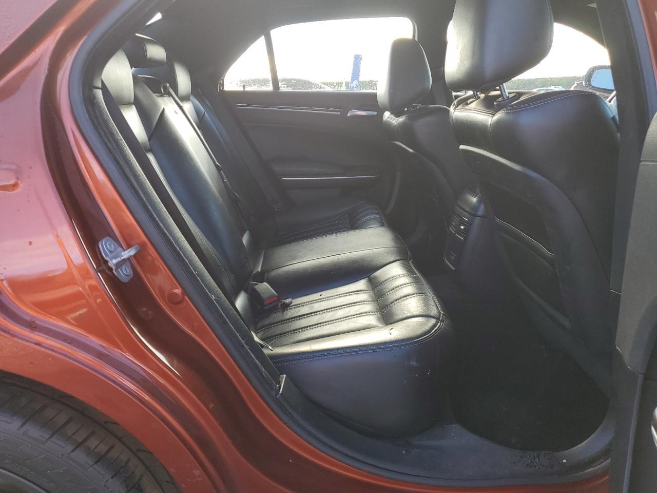 2021 CHRYSLER 300