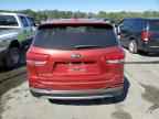 2018 KIA SORENTO