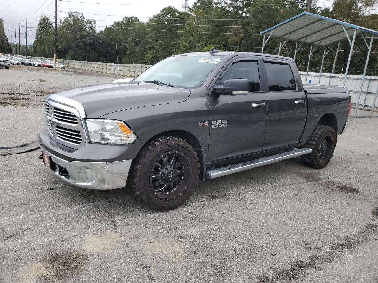 2017 RAM 1500