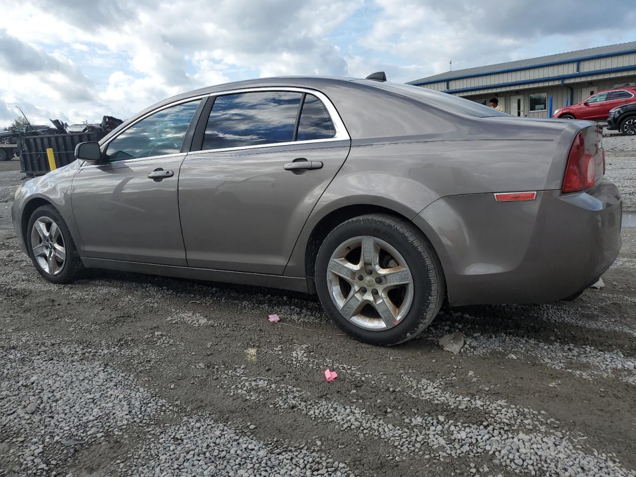 2012 CHEVROLET MALIBU
