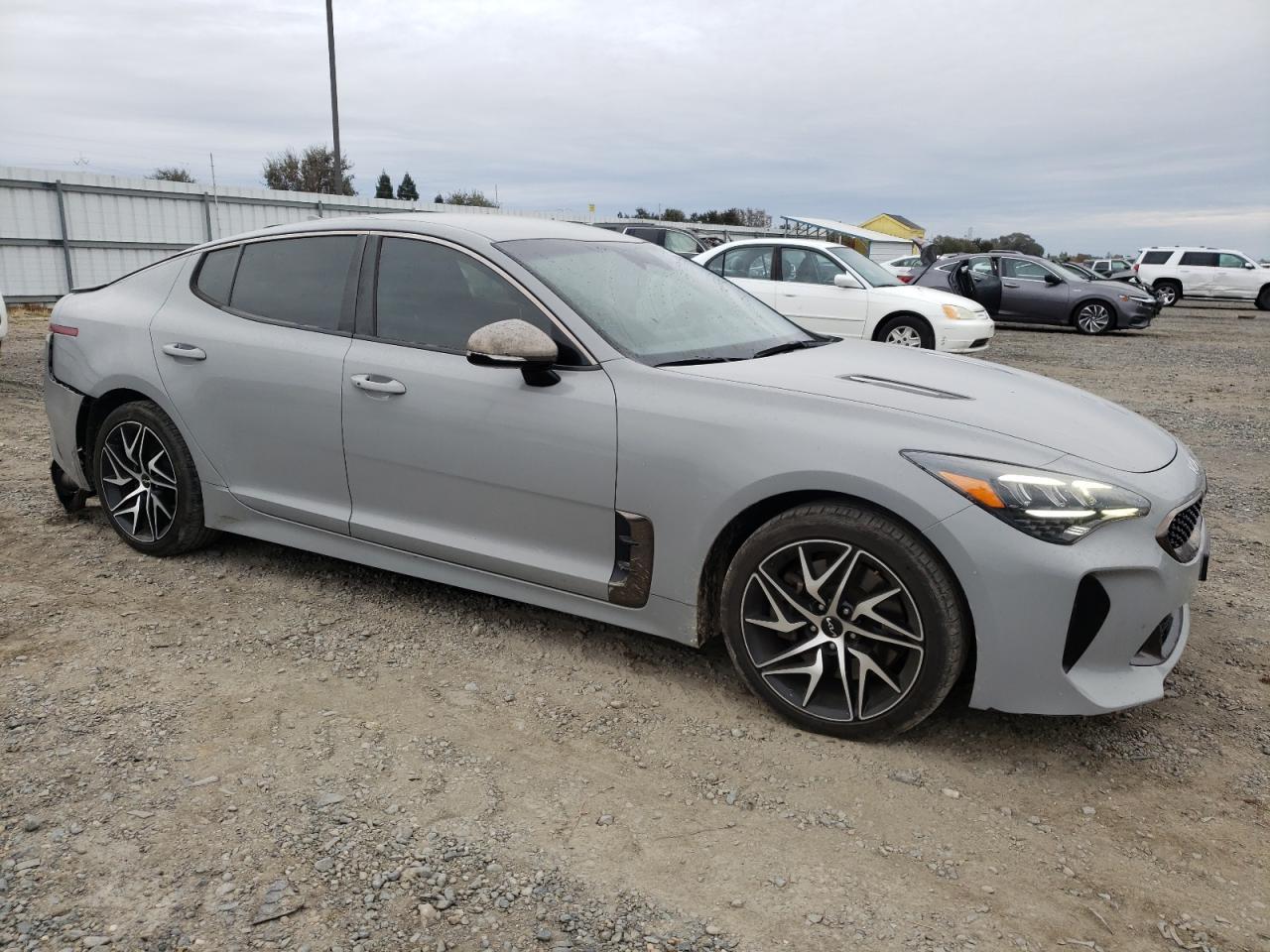 2022 KIA Stinger