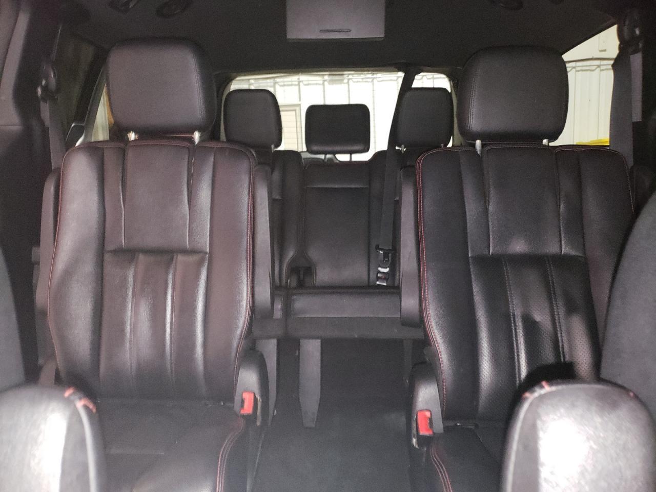 2018 DODGE GRAND CARAVAN
