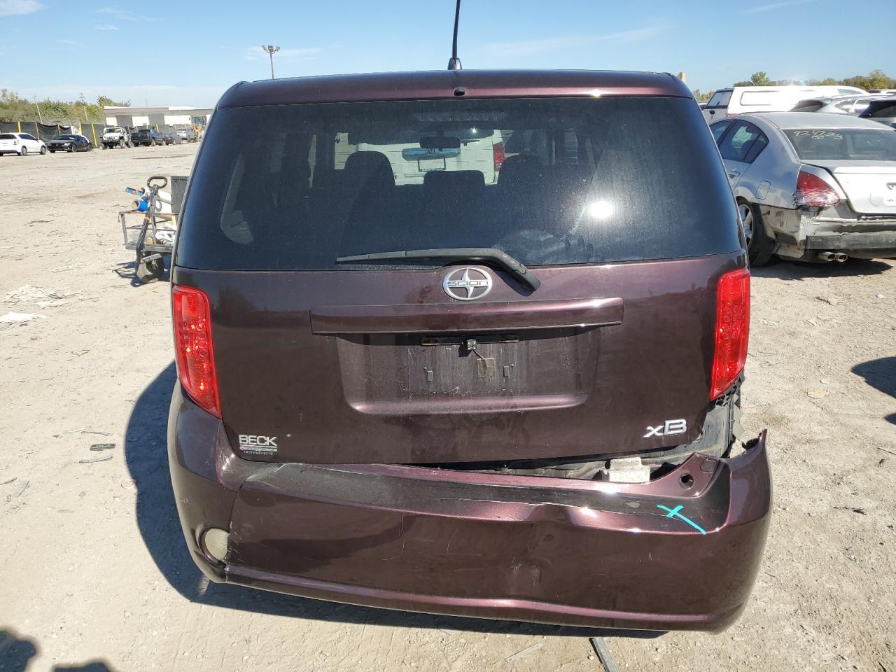 2009 TOYOTA SCION