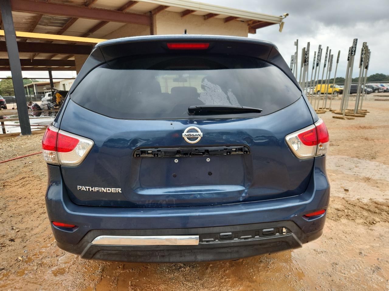 2014 NISSAN PATHFINDER