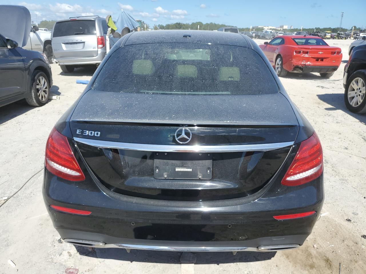 2019 MERCEDES-BENZ E-Class