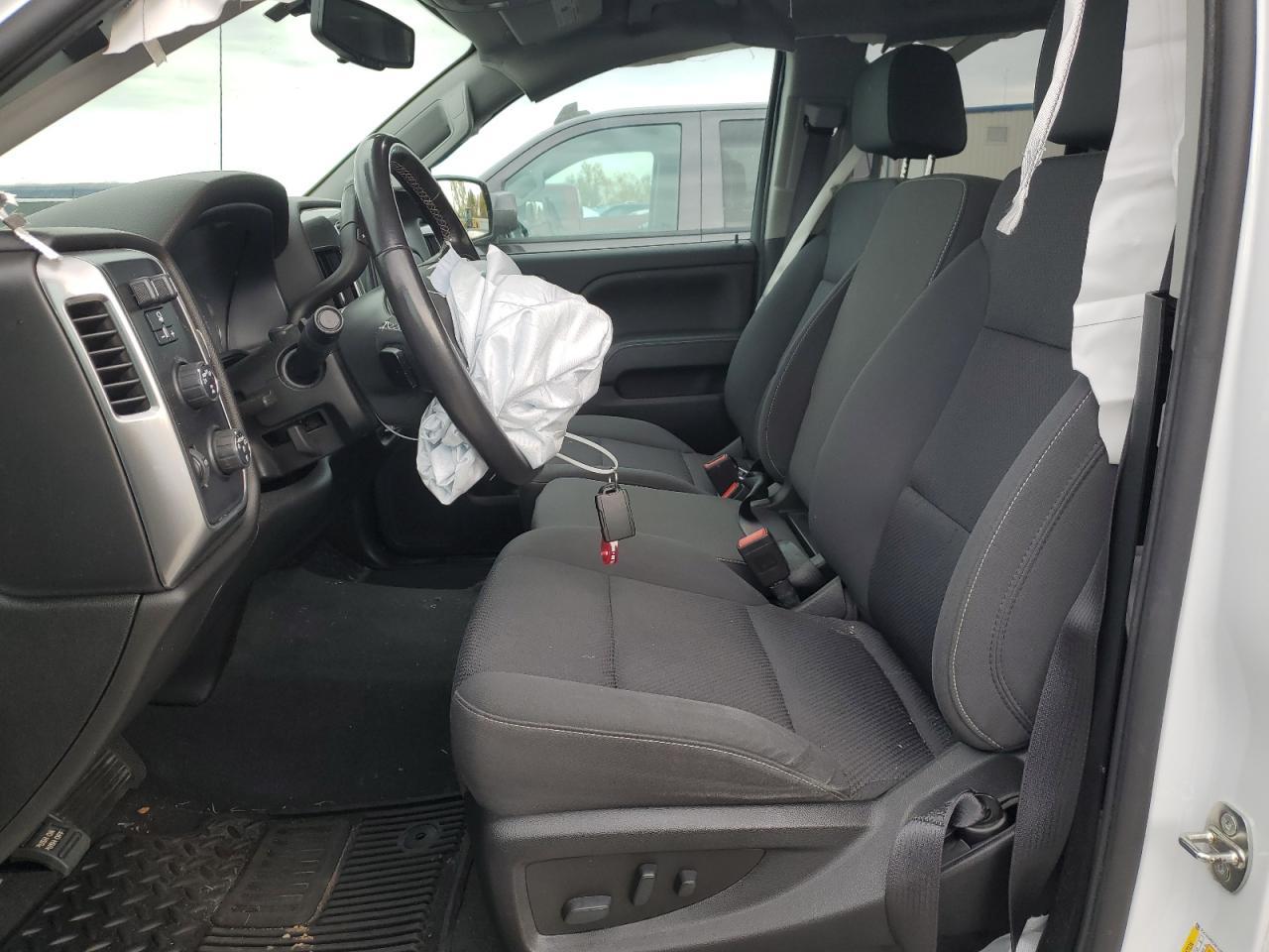2019 CHEVROLET Silverado