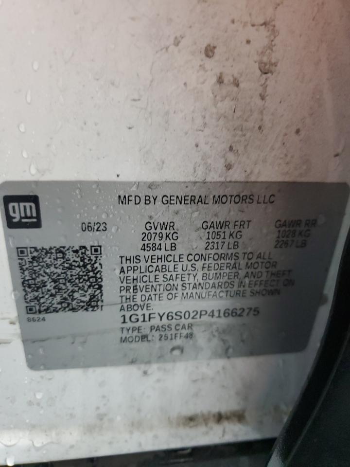 2023 CHEVROLET Bolt EUV