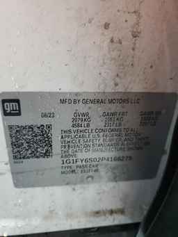 2023 CHEVROLET Bolt EUV