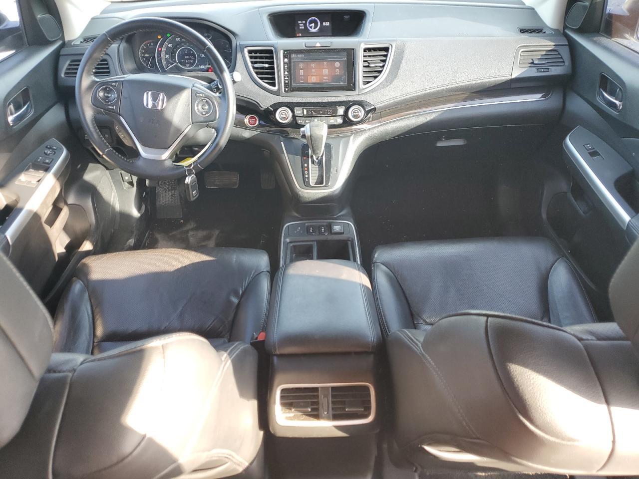 2015 HONDA CR-V