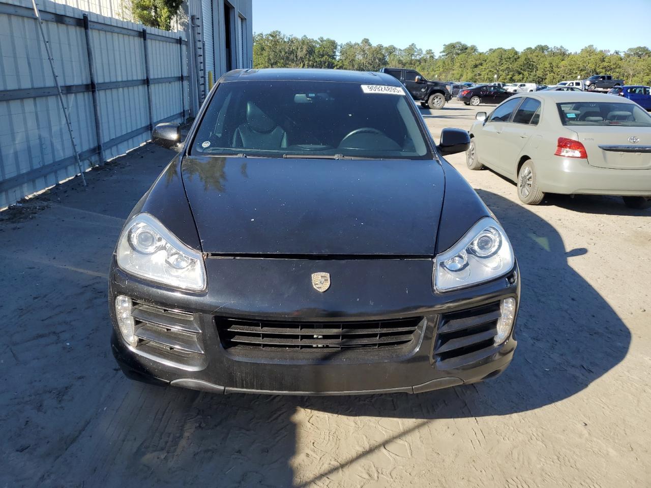 2009 PORSCHE CAYENNE