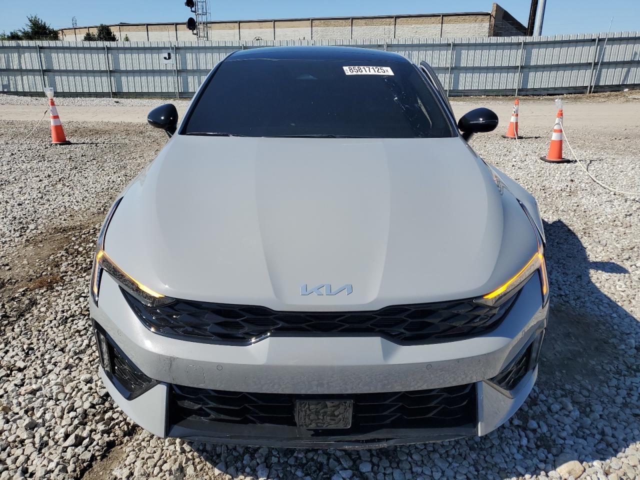 2025 KIA K5