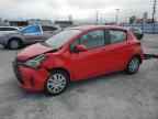 2016 TOYOTA YARIS
