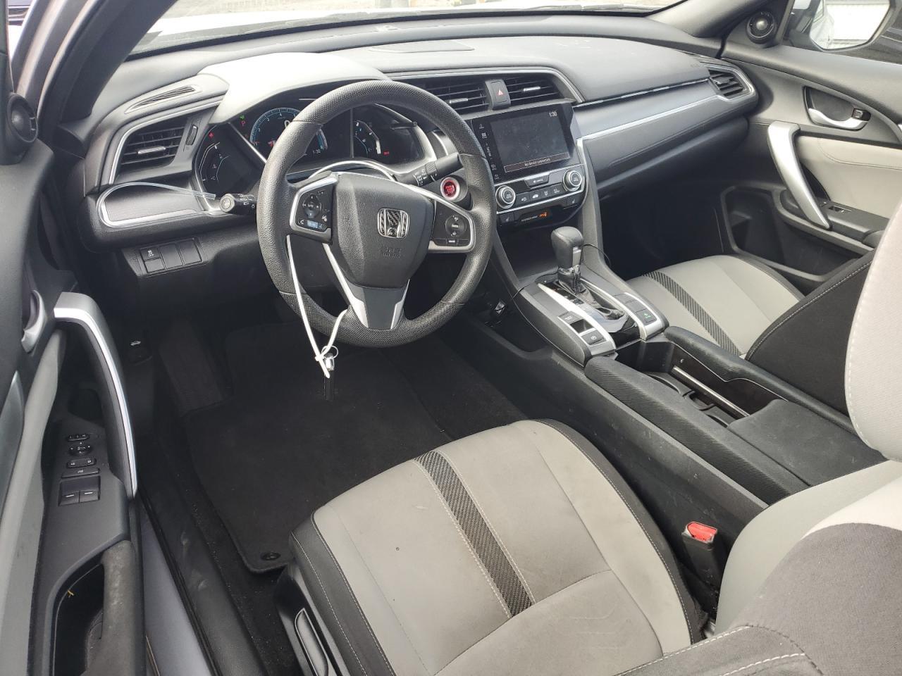 2017 HONDA CIVIC