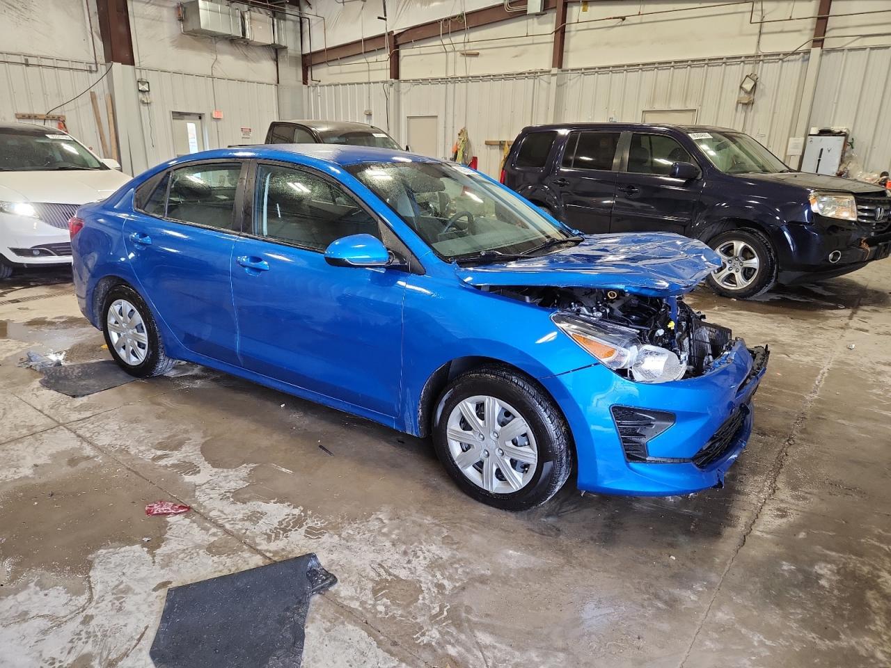 2023 KIA RIO