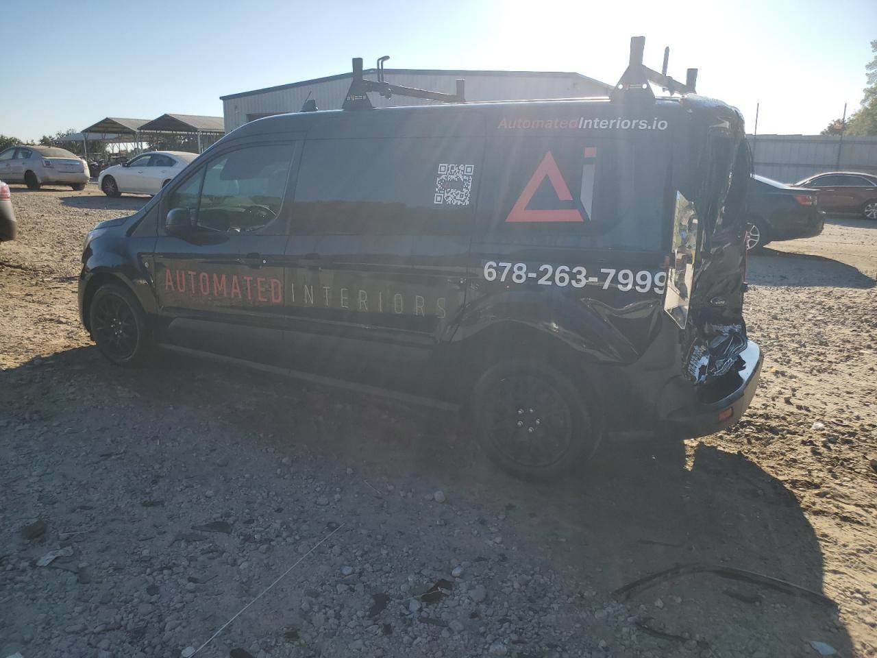 2020 FORD TRANSIT CONNECT