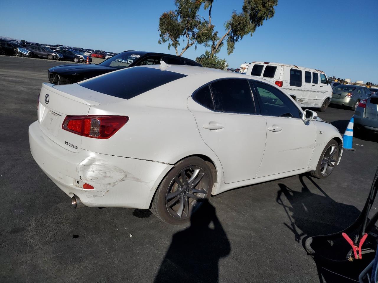 2013 LEXUS IS 250
