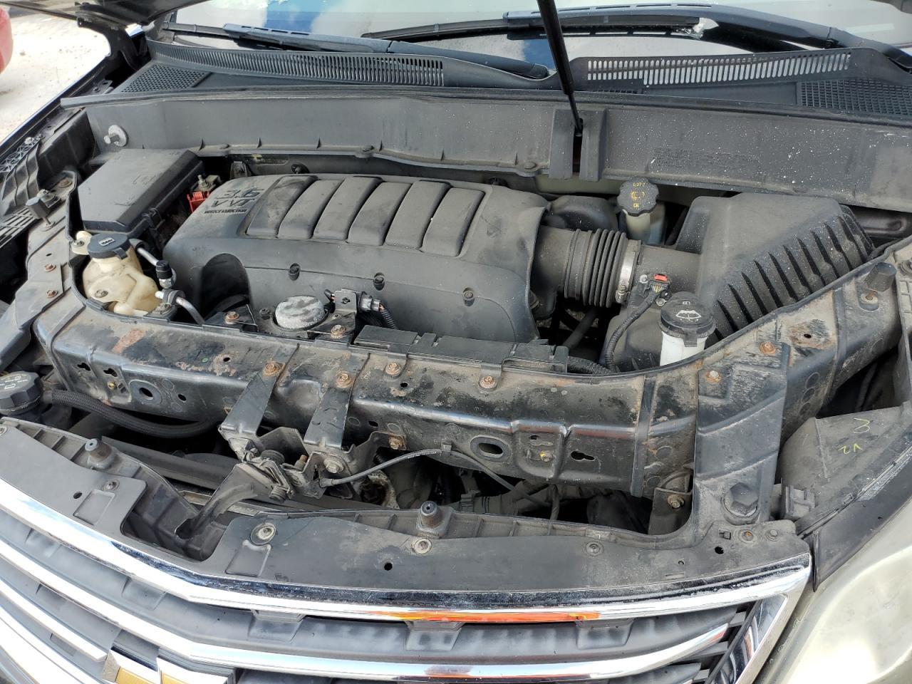 2013 CHEVROLET TRAVERSE