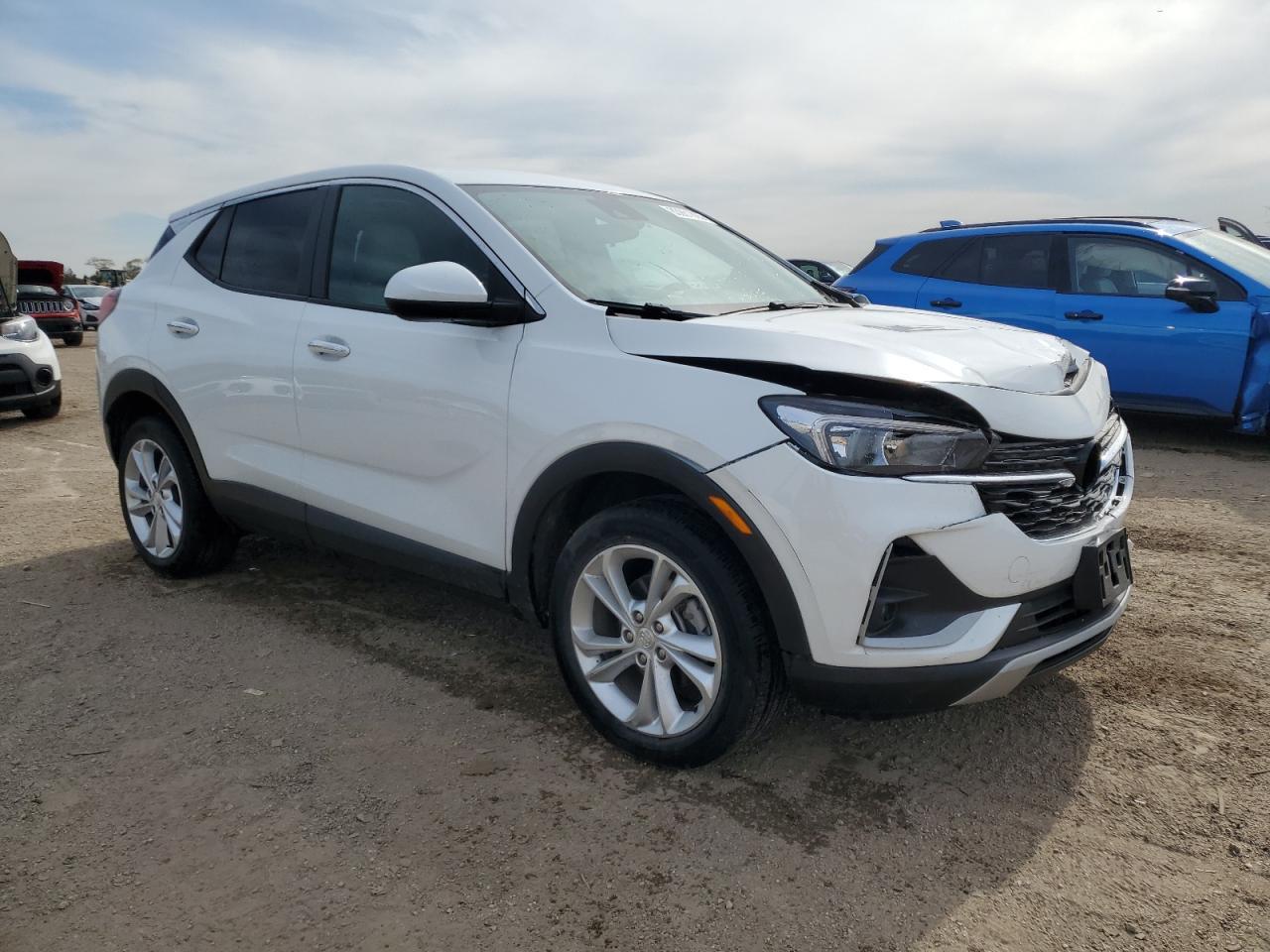 2023 BUICK Encore GX