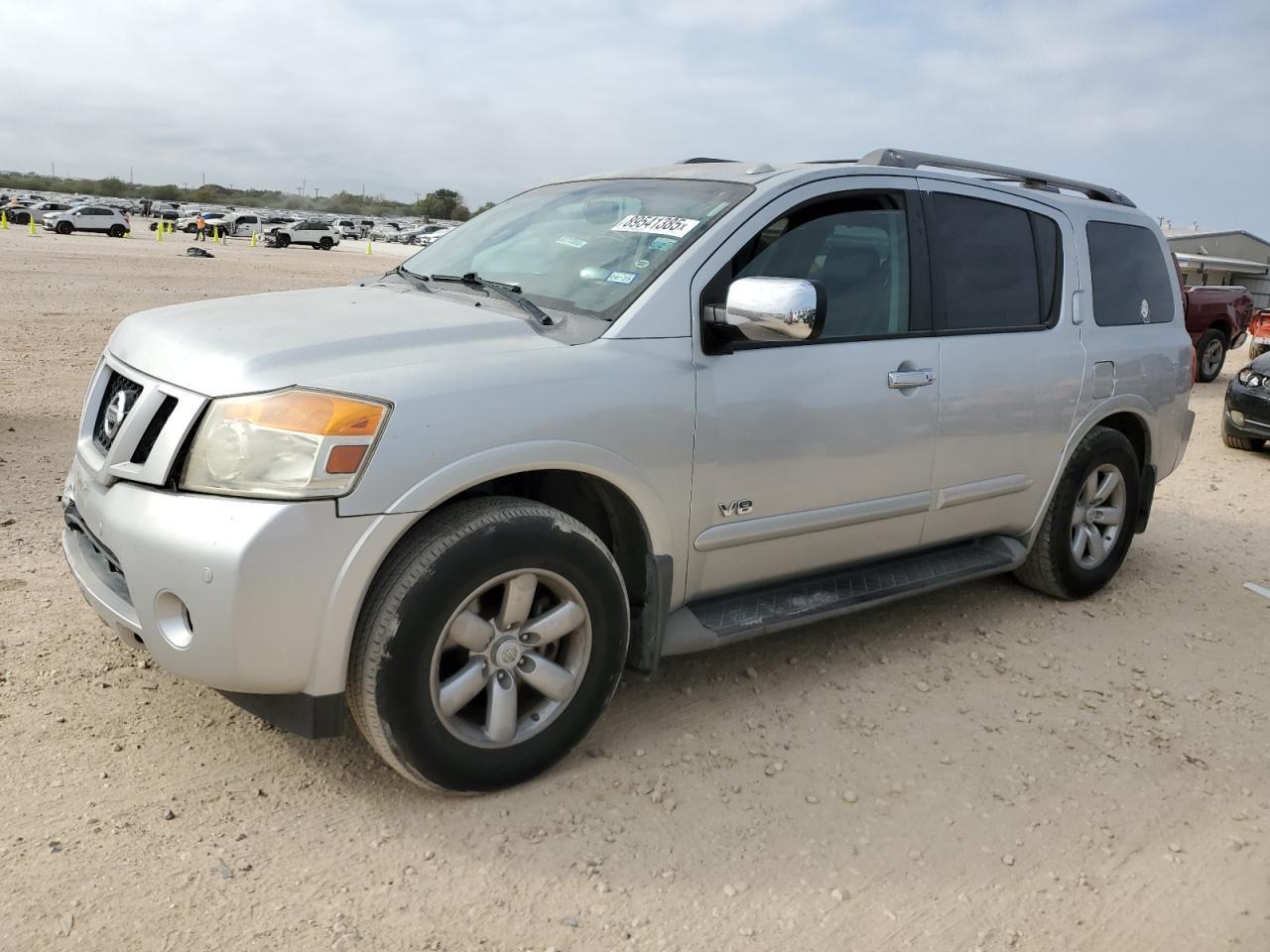 2008 NISSAN Armada