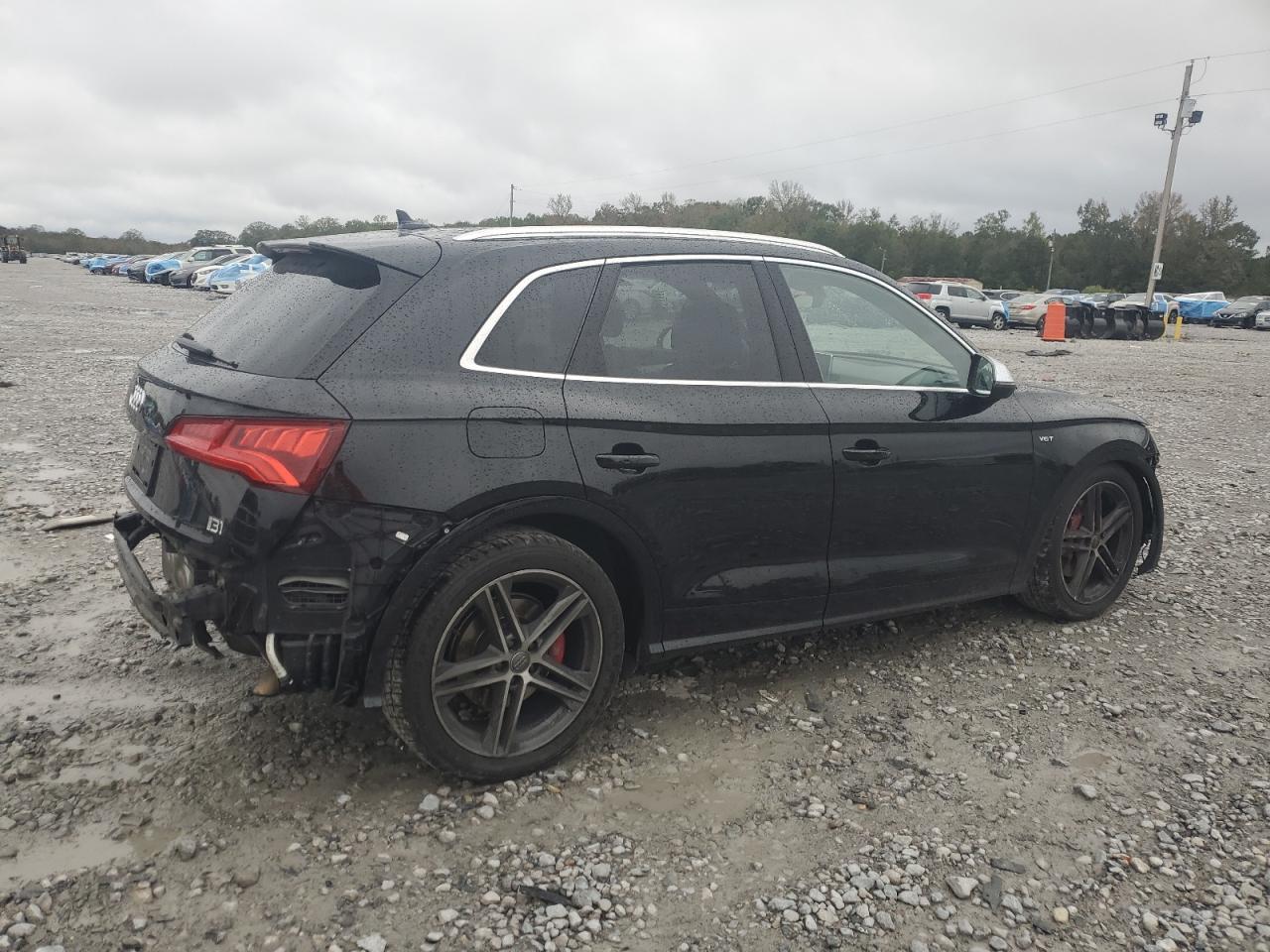 2018 AUDI SQ5