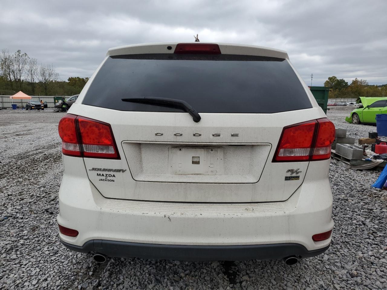 2016 DODGE JOURNEY