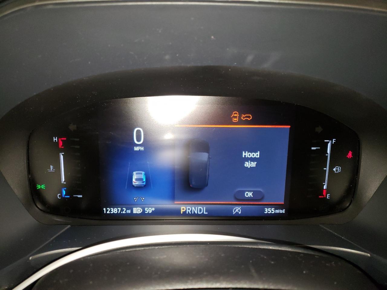 2025 FORD ESCAPE