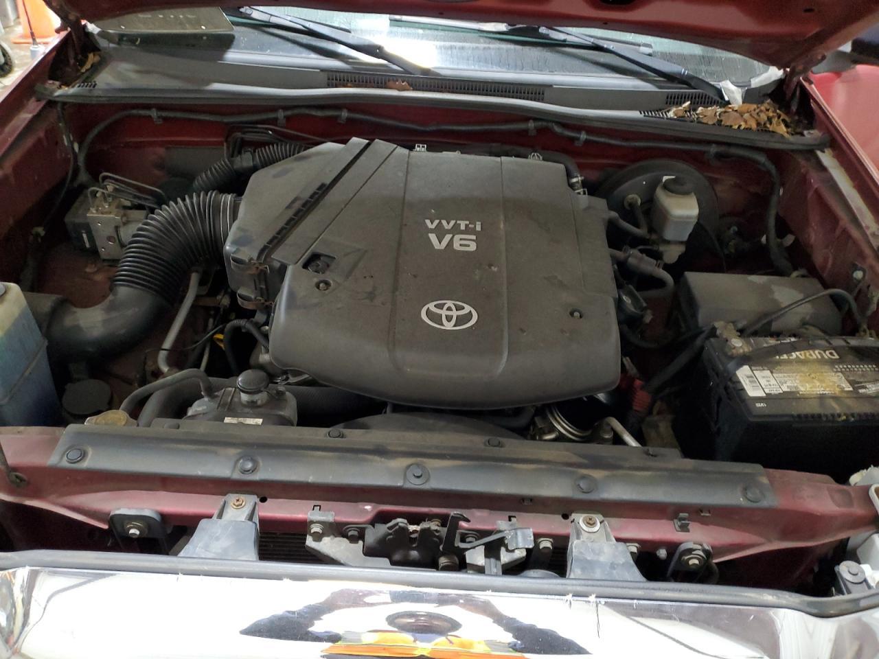 2006 TOYOTA TACOMA