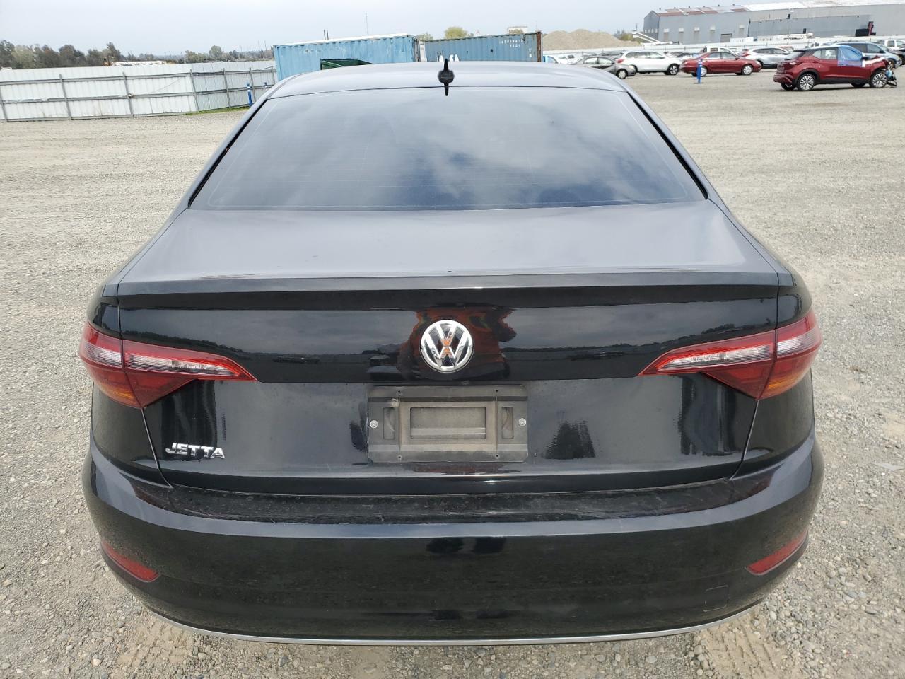 2019 VOLKSWAGEN JETTA