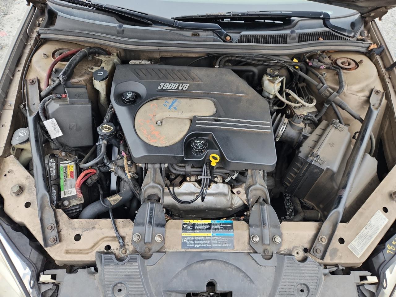 2006 CHEVROLET IMPALA