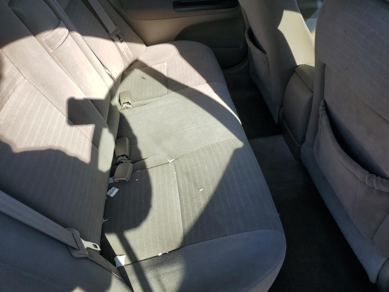 2006 TOYOTA CAMRY