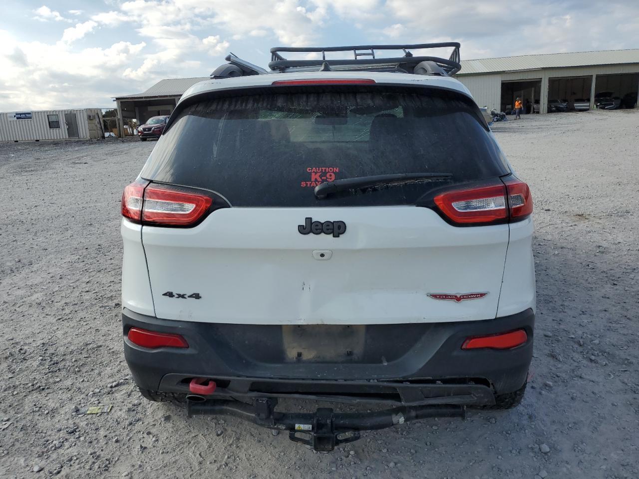 2015 JEEP CHEROKEE