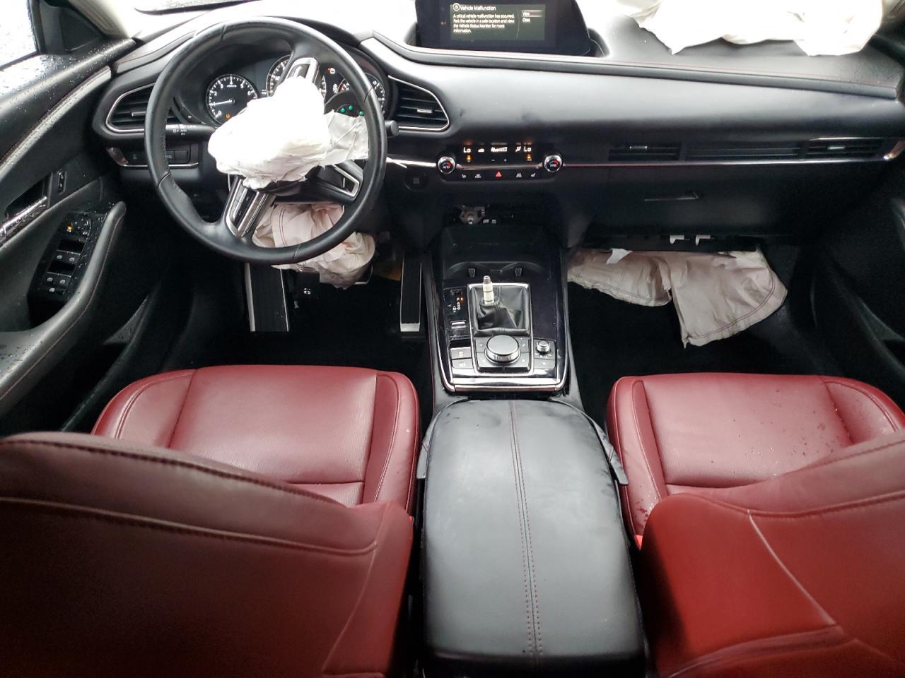 2023 MAZDA CX-30