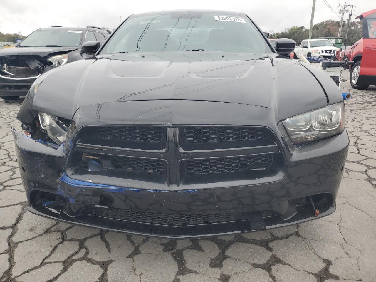 2013 DODGE CHARGER