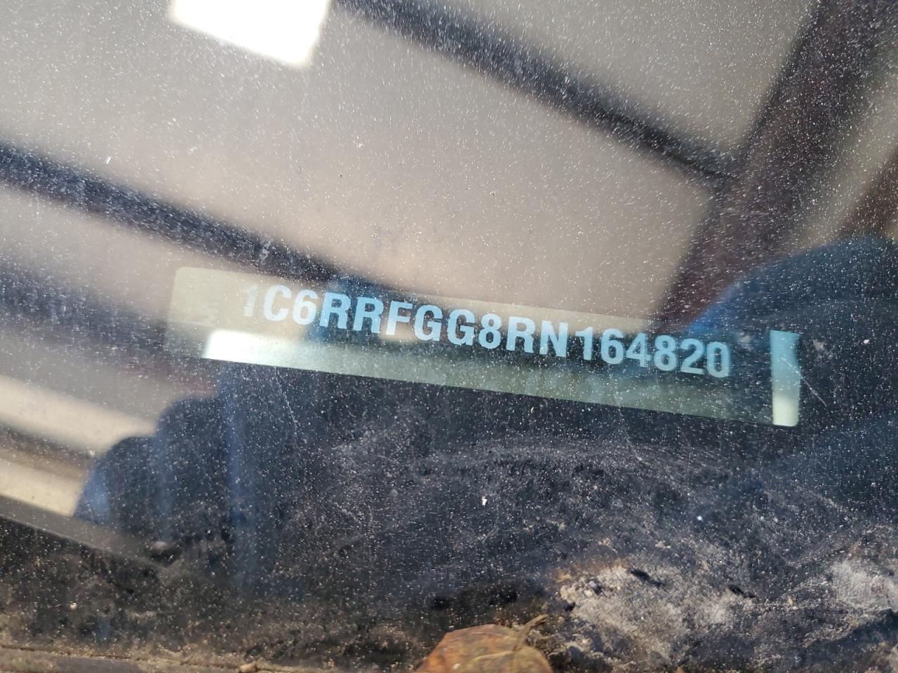 2024 RAM 1500