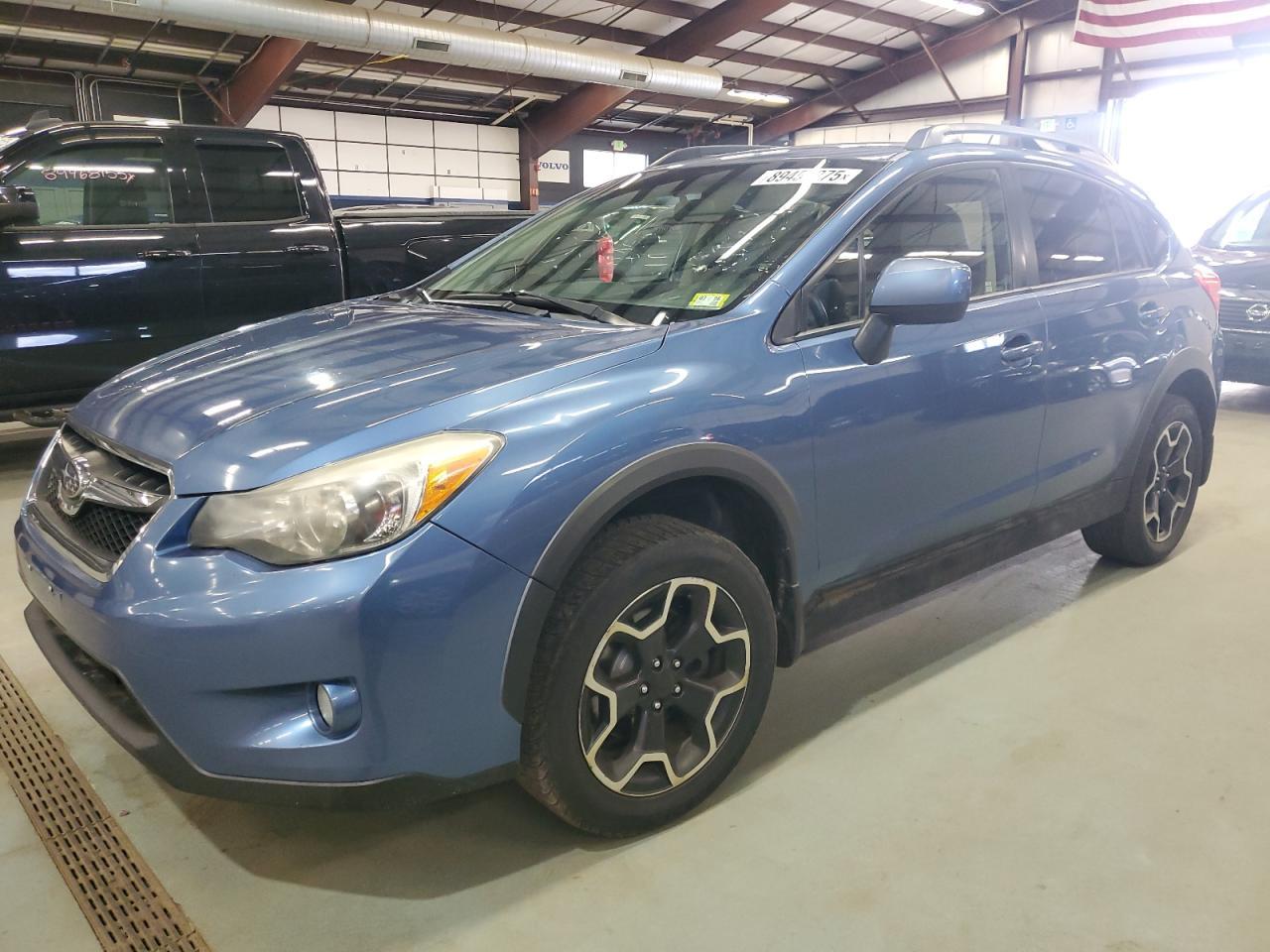 2014 SUBARU XV Crosstrek