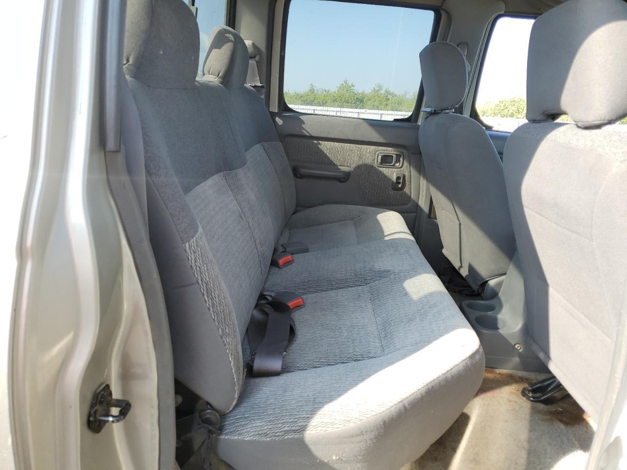 2000 NISSAN Frontier
