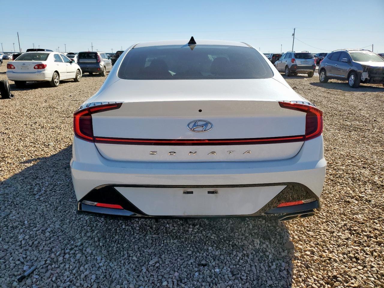 2020 HYUNDAI SONATA