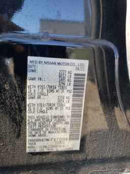 2021 NISSAN Frontier