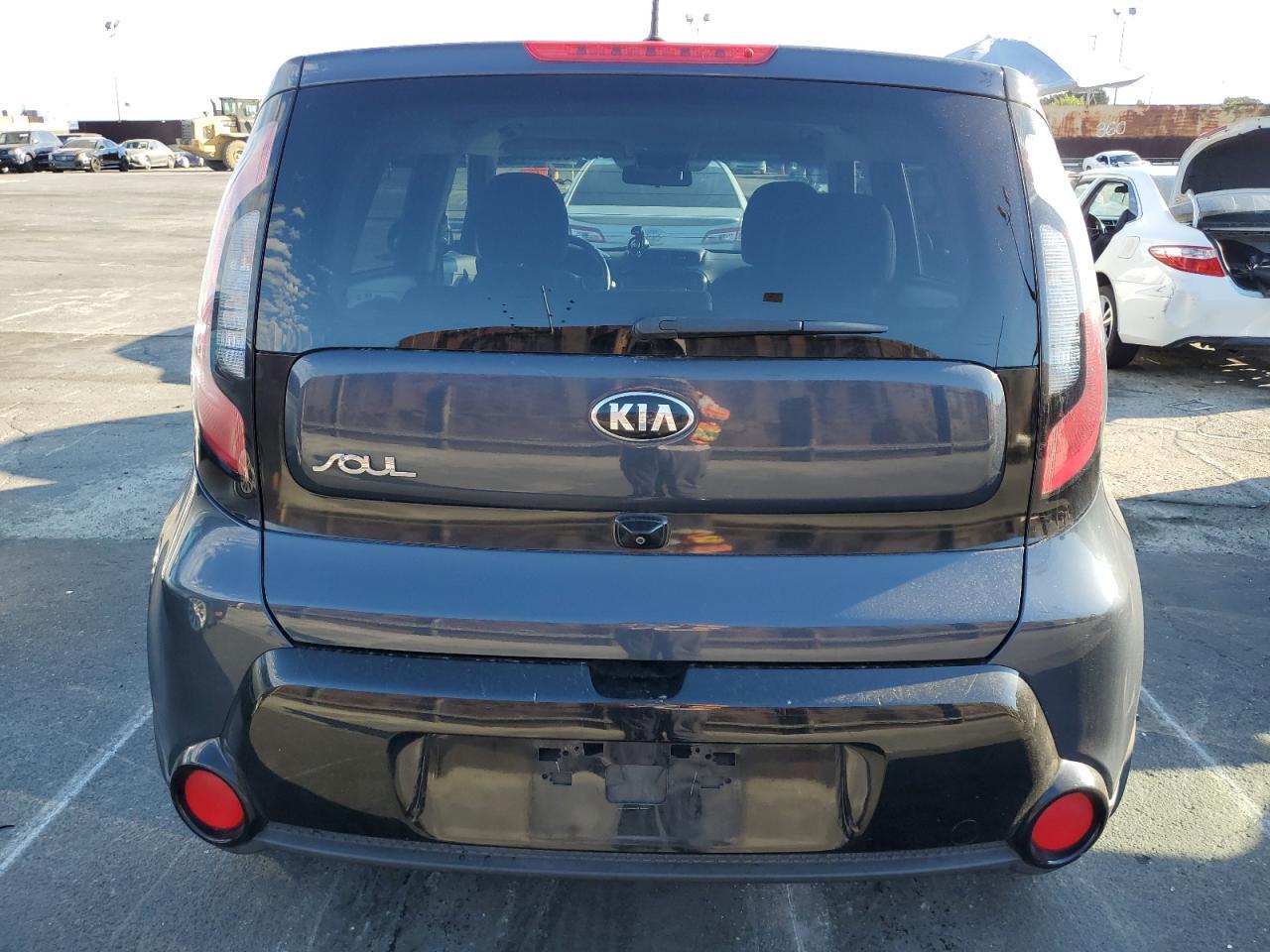 2016 KIA SOUL