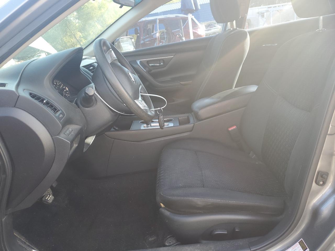 2016 NISSAN ALTIMA