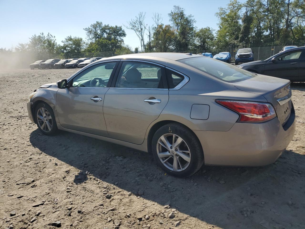 2014 NISSAN ALTIMA