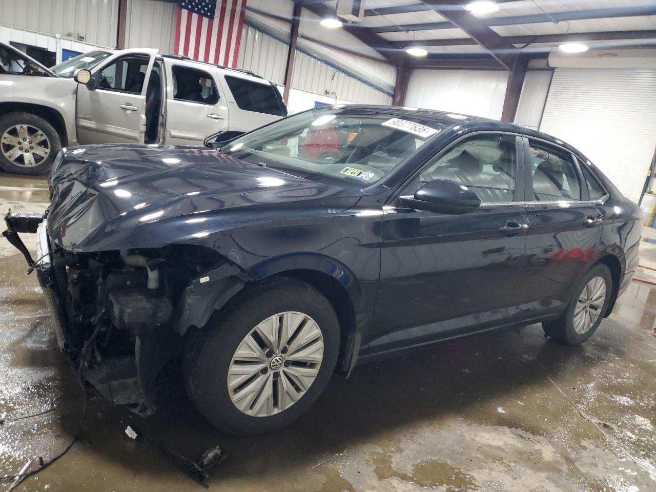 2019 VOLKSWAGEN JETTA