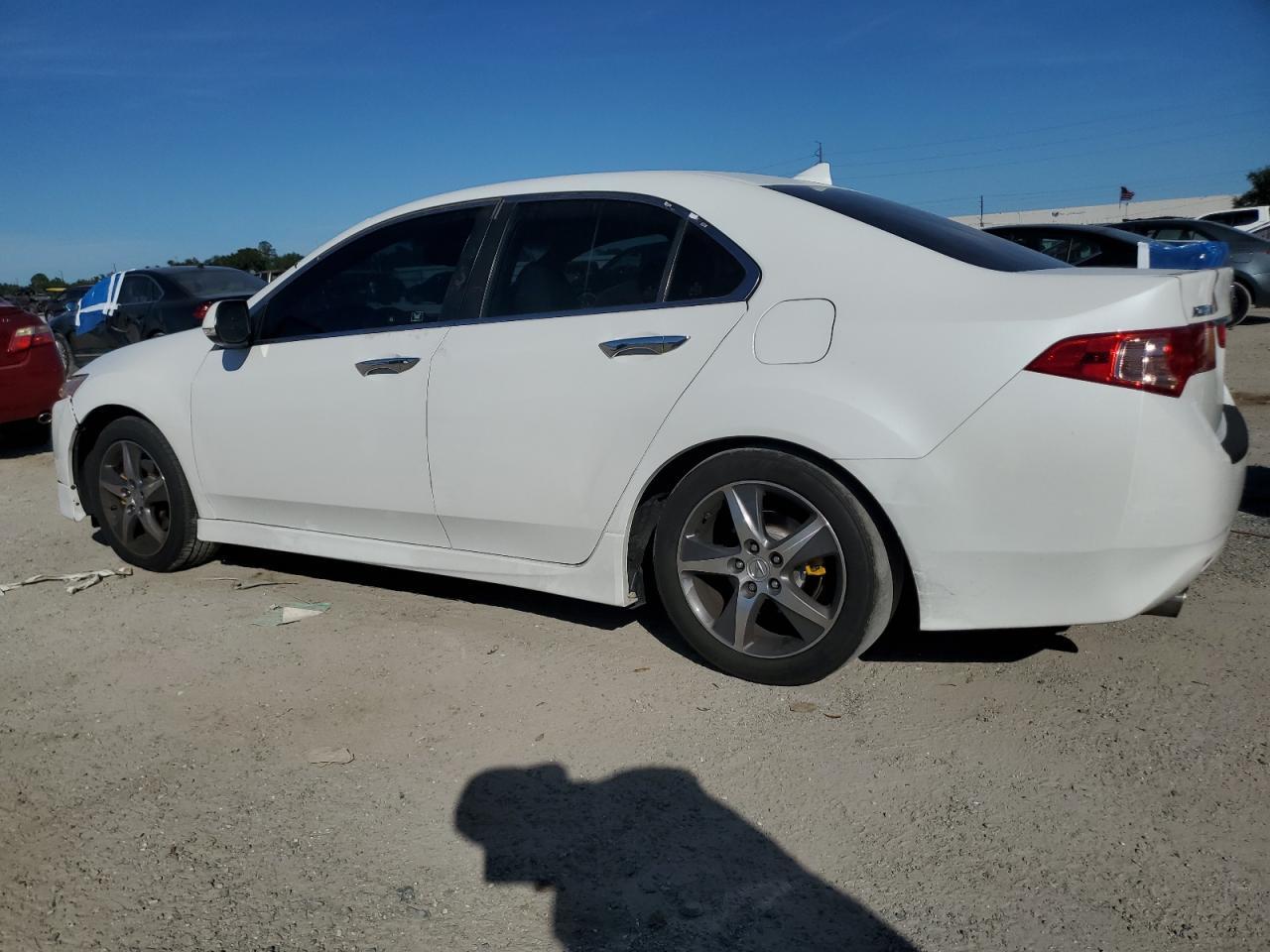 2012 ACURA TSX