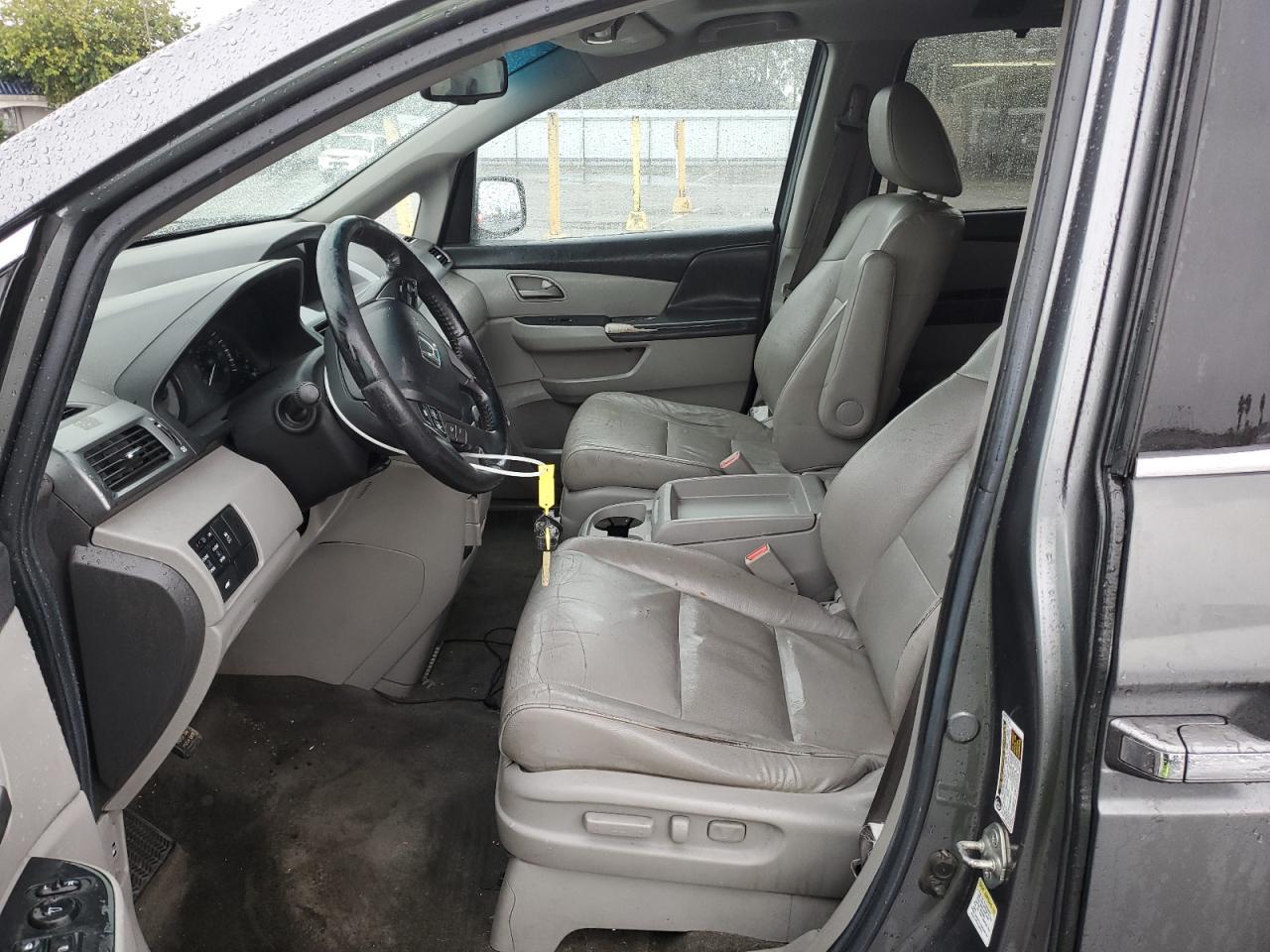 2011 HONDA ODYSSEY