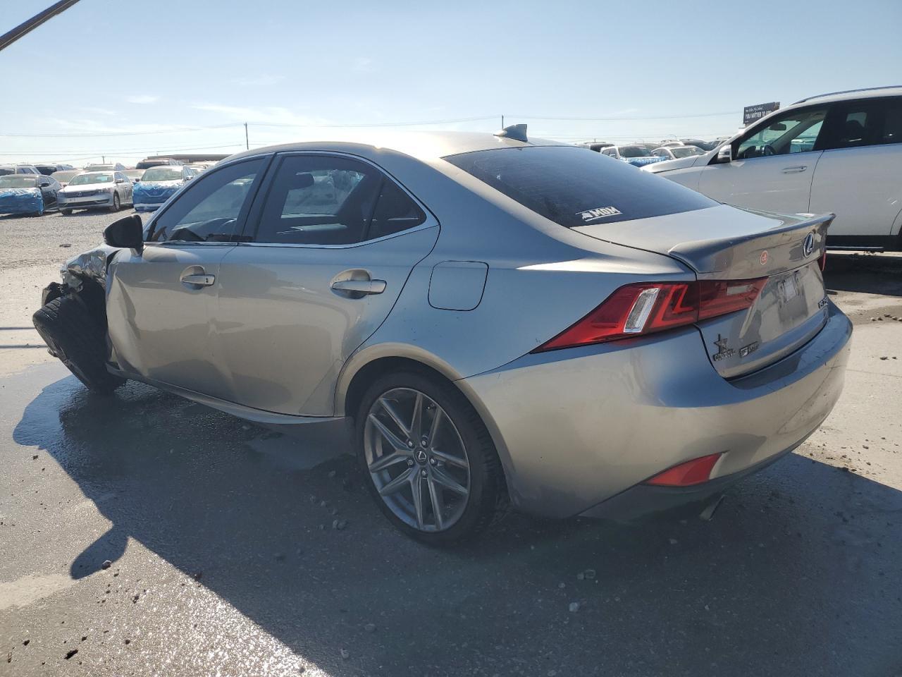 2015 LEXUS IS 250