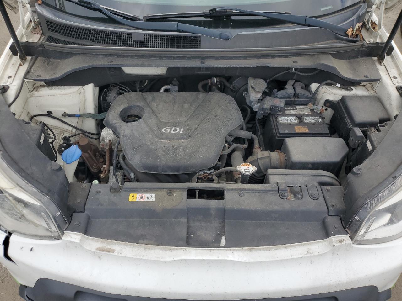 2015 KIA SOUL